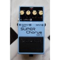 ราคา BOSS CH-1 SUPER Chorus (มือสอง) (23765497712)
