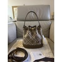 ราคา Tory Burch ทรงจีบ ลายผ้า (17575452276)