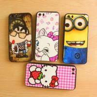 ราคา เคสลายเส้นนูนการ์ตูน iphone 5/5s/5se (1693376400)