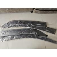 ราคา กันสาด/คิ้วกันสาด Toyota fortuner 2005-2014 (ดำเข้ม) (40602875363)