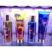 ราคา ️ บอดี้มิส & โลชั่น Victoria's Secret TROPIC HEAT & ISLAND FLING (5900087737)