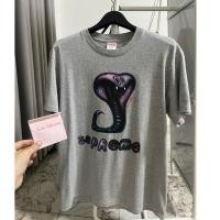 ราคา Supreme Snake Tee Heather Grey Men’s Size Medium SS21 มือสอง สภาพดีมากๆ แท้ 100% (28187156825)