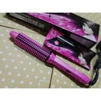 Lesasha Easy Volume Silicone แปรงม้วนผม รุ่น LS1010