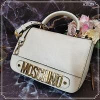 ราคา กระเป๋า​ Moschino​ มือสอง​ (4068518803)