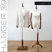 ราคา หุ่นโชว์เสื้อผ้า หุ่นผ้าชายครึ่งตัว หุ่นผ้าหญิงครึ่งตัว วัสดุผ้าดิบ หุ่นแขนไม้ (29807482858)