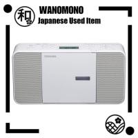 ราคา [Used Item] TOSHIBA CD radio TY-C250-W (white) Ship from Japan [Japanese Quality] (28235241645)