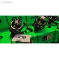 ราคา №☫รอกสปินนิ่ง DAIWA REVROS EX LT สุดพิเศษด้วยระบบแขนเกลียว 6 Ballbearing 6.2:1 Gear ratioราคาต่ำสุด (12563759654)