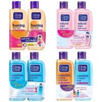 ราคา คลีน แอนด์ เคลียร์ โฟมล้างหน้า เอสเซนเชียล โฟมมิ่ง เฟเชียล วอช 100 มล. x 2 (15394565335)