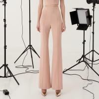 ราคา VALENTIER - PF23 CREPE FLARED PANTS เสื้อผ้าผู้หญิง กางเกงขายาว กางเกงขาบาน กางเกงขาม้า (26713913180)