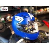 ราคา หมวกกันน็อค HJC CL-17 Captain America MARVEL (21323166134)