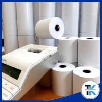 ราคา กระดาษบวกเลข (5ม้วน) กระดาษปอนด์​ ขนาด​ 57มมX54มม​ ใช้กับเครื่องคิดเลขปริ้นบิล ทุกยี่ห้อ (13914495332)