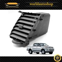 ราคา ช่องลมแอร์ (กลาง-ซ้าย) ช่องแอร์ vigo 2005-2014 ดำด้าน จำนวน 1 ชิ้น (4677354143)