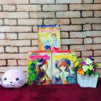 ราคา :หนังสือการ์ตูน:เรื่อง:ทหารเสือยอดรัก1-3เล่มจบ ชุด(S3448) (24524360319)