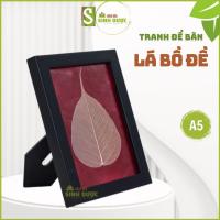 ราคา A5 ภาพวาดโต๊ะของใบโพธิ์จาก Sinh Duoc Cooperative (43063501798)