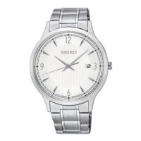 ราคา SEIKO นาฬิกาข้อมือผู้ชาย สายสแตนเลส รุ่น SGEH79P,SGEH79P1 (10564265355)