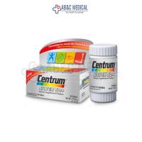 ราคา Centrum Silver 50+ Dietary supplement product 90 เม็ด (2239809540)