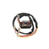 ราคา รีซิสแตนท์ 12V. 3 สปีด รีซิสเตอร์ พัดลมแอร์ Resistor (1533532707)