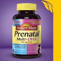 ราคา Nature Made Prenatal Multi+DHA, 150 Softgels (1326354963)