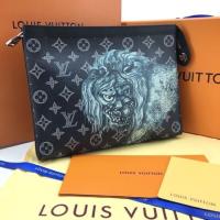 ราคา กระเป๋าครัทช์ LV (1971777436)