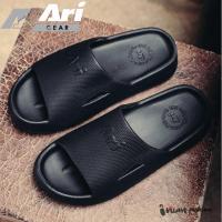 ราคา NFshoes รองเท้าแตะ Ari อาริ รุ่นใหม่ MONOBLOCK SANDALS - BLACK สีดำ ไซส์ 37 - 43 แท้ 100% (25490865512)