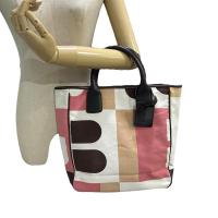 ราคา กระเป๋า BALLY CANVAS TOTE BAG แท้ (26220684443)