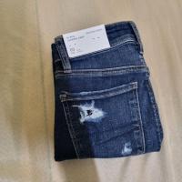 ราคา 15 American Eagle กางเกงยีนส์ผ้ายืดผู้หญิงแบรนด์แท้มือหนึ่ง (งานล้างสต็อค clearance) ป้ายยังไม่ตัด (40604411791)