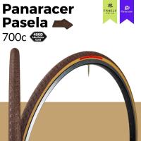 ราคา ยางนอกจักรยาน Panaracer Pasela Chocolate 700x25c ขอบลวด Made in Japan (13375018210)