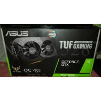 ราคา ASUS TUF Gaming GeForce GTX 1650 SUPER OC Edition 4GB GDDR6 [มือสอง ประกัน Advice 4 เดือนกว่า] (14589494362)
