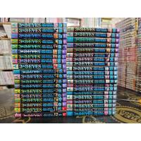 ราคา 3x3 eyes ครบจบ สภาพบ้านบางเล่มมีจุดเหลือง (4057436349)