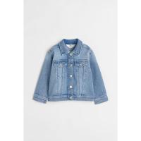 ราคา H&M(เอชแอนด์เอ็ม) เสื้อแจ็คเก็ตยีนส์ Girl Denim jacket 1010398_3 (42650784737)