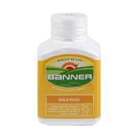 ราคา Banner gold plus แบนเนอร์ โกลด์ พลัส 30 แคปซูล MULTIVIT+ZINC (21315224245)