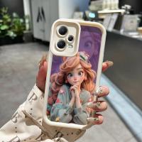 ราคา เคสสำหรับ Xiaomi Redmi Note 12 4G Redmi Note 12 5G Redmi Note 12 Pro 5G POCO X5 5G ป้องกันเคสโทรศัพท์ตก (28261768165)