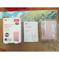 ราคา Seagate Backup plus slim 2TB (11144818510)