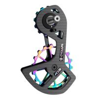 ราคา พู่เล่จักรยาน Cyclami ขาคาร์บอน เซรามิกแบริ่ง Shimano 105 R7000 Ultegra R8000 (26271897414)