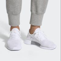 ราคา New.!! Adidas Men Deerupt Runner ไซด์ 42.5 (2270102456)