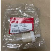 ราคา กรองน้ำมันเชื้อเพลิง สำหรับรถมอไซค์ทุกรุ่น แท้เบิกศูนย์Honda 16910-KFM-902 (26039303916)