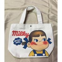 ราคา Milky กระเป๋าผ้า Tote Bag งานลิขสิทธิ์ มือสองญี่ปุ่น (29355307001)