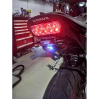 ราคา ท้ายสั้นพับได้ Honda CBR650F CB650F (29083051385)