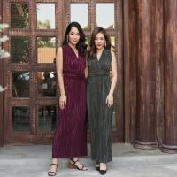 ราคา Rose the label - Infinity Pleated Dress (1549747335)