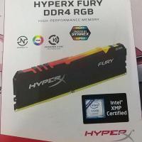 ราคา RAM DDR4 HYPERX FURY RGB 16GB 3200MHz (3754941472)