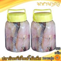 ราคา มหามงคล ปลาอินทรีย์เค็มในน้ำมันพืช (เล็ก) 320กรัม 2กระปุก ปลาอินทรีย์ ปลาอินทรี ปลาอินทรีย์ในน้ำมัน (11080728308)