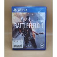 ราคา (มือสอง) มือ2 เกม ps4 : Battlefield 1 ภาษาอังกฤษ แผ่นสวย (6212424224)