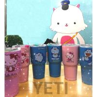 ราคา YETI แก้วเก็บความเย็น เก็บน้ำแข็งได้นาน 24ชั่วโมง (701429898)