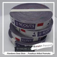 ราคา ริบบิ้นทอลูกเสือ KEMEJA สําหรับขูด/เสื้อ (40105718440)