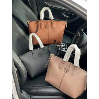 ราคา สะพายไหล่ กระเป๋าถือ ของแท้ Tory Burch McGraw Top-Zip Satchel (26134632699)