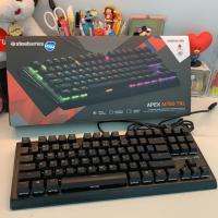 ราคา Steelseries QX2 Apex M750 TKL แป้นพิมพ์ภา (7437822382)