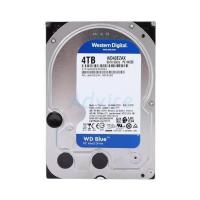 ราคา 4 TB HDD WD BLUE (5400RPM, 256MB, SATA-3, WD40EZAX) (22985999007)