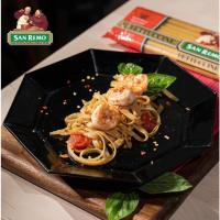 ราคา เส้นพาสต้า เฟตตูชินี่ เส้นแบนๆ #12 Fettuccine San Remo (23218155486)