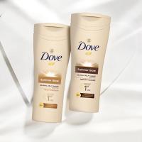 ราคา Dove Summer glow Body Lotion 250ml โลชั่นเปลี่ยนสีผิวเป็นสีแทน (27274924616)