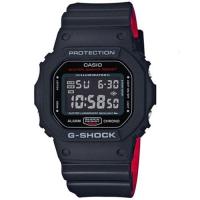 ราคา CASIO G-Shock นาฬิกาข้อมือผู้ชาย รุ่น DW-5600HR-1DR (316933637)